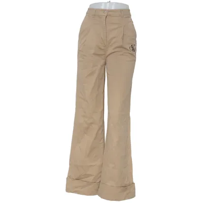 Chinos (Beige) från Calvin Klein Jeans Bomull, Elastan, Lyocell
