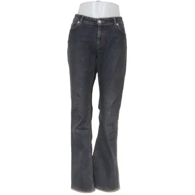 Jeans (Grå) från Gianini Bomull, Elastan