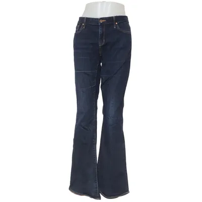 Jeans (Blå) från Gap Bomull, Elastan