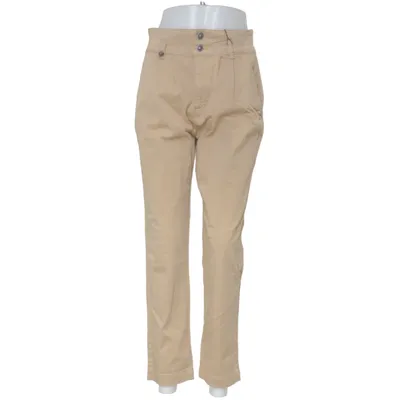 Chino (Beige) de House of Lola Coton, Élasthane