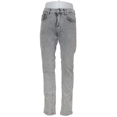 Jeans (Grå) från Woodbird Bomull