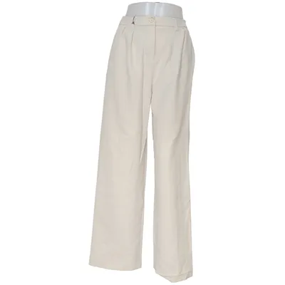 Palazzo pants (Beige) from United Colors of Benetton Elastane, Polyester, Viscose
