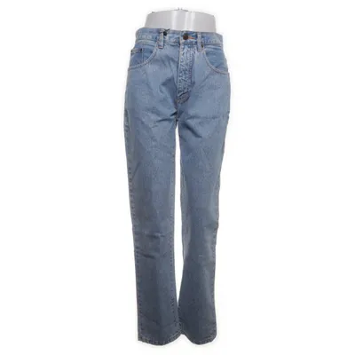 Jeans (Blå) fra Station Bomuld