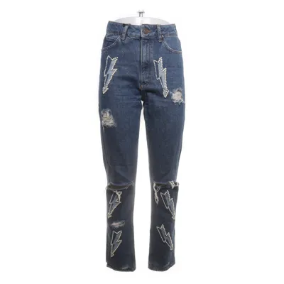 Jeans (Blå) från Sandro Bomull, Polyester