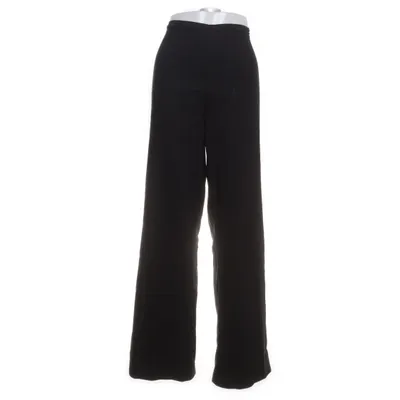 Palazzo broek (Zwart) van Pepper Corn Elastaan, Polyester, Viscose
