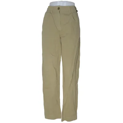 Pants (Green) from Arket Cotton, Linen