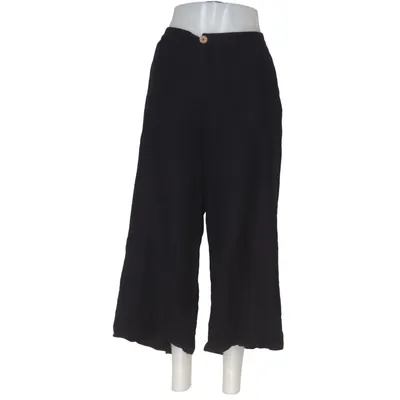 Culottes (Zwart) van MyWear Woman Viscose