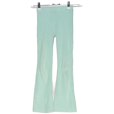 Sweatpants (Green) from WE Cotton, Elastane, Recycled polyester