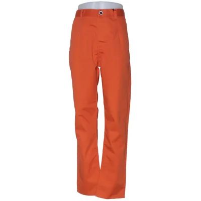 Byxor (Orange) från Humör Bomull, Polyester