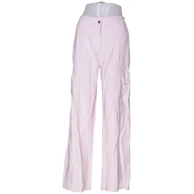 Cargobyxor (Rosa) från Lefties Polyester, Viskos