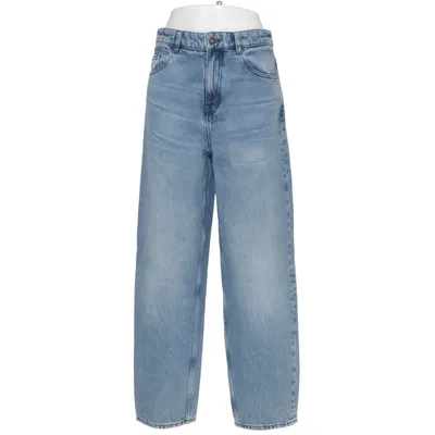 Jeans (Blå) fra By-Bar Økologisk bomuld, Genanvendt bomuld