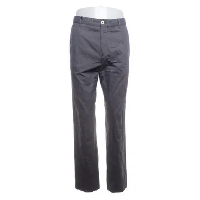 Kostuumbroek (Grijs) van Tommy Katoen, Elastaan, Polyester