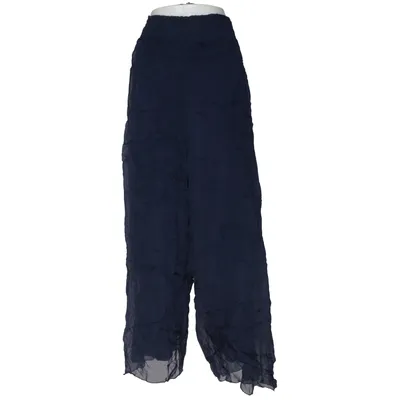 Palazzohose (Blau) von Max & Enjoy Seide, Viskose