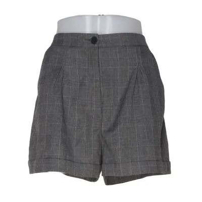 Korte broek (Grijs) van Tally Weijl Elastaan, Polyester, Viscose