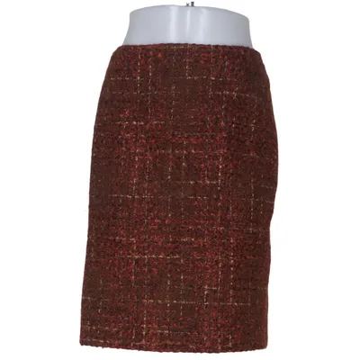 Kjol (Brun, Flerfärgad) från Minuet Petite Akryl, Alpackaull, Polyamid, Polyester