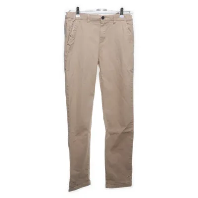 Chinos (Beige) från Zara Boys Bomull, Elastan