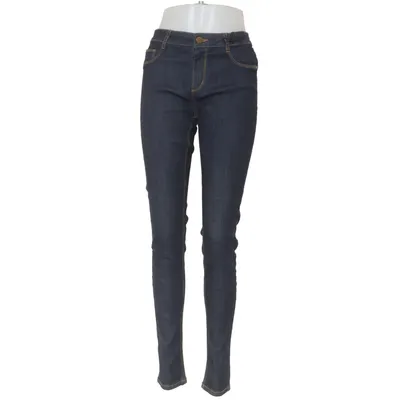 Jeans (JANE) fra Cubus Denim Bomuld, Elastan, Polyester