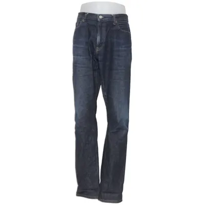 Jeans (Blå) från Uniqlo Jeans Bomull