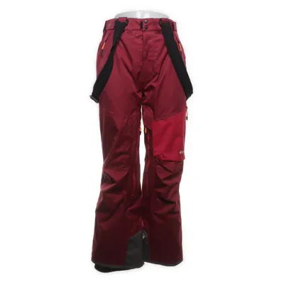 Snow pants (Red) from Recco Polyamide, Polyester