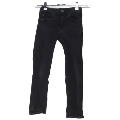 Jeans (Grå) från Regular by Lindex Bomull, Elastan