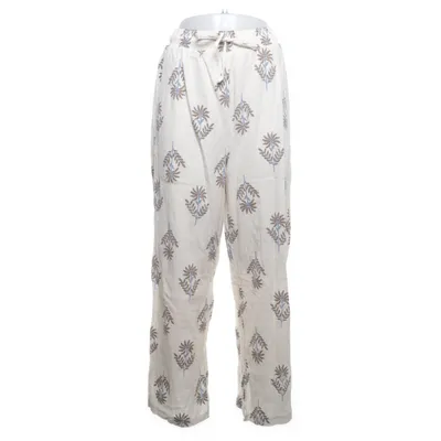 Palazzobyxor (Beige, Flerfärgad) från Perry