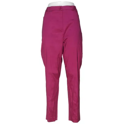 Bukser (Pink) fra Ashley Brooke Elastan, Polyester