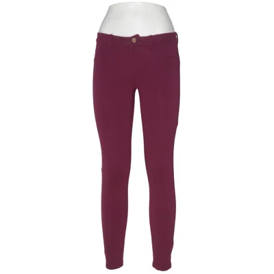 Pantalon (Violet) de Fornarina Élasthane, Polyamide, Viscose