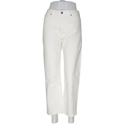 Jean (Blanc) de Stylein Coton, Élasthane