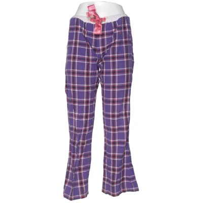Pyjama broek (Lila, Rood, Wit) van America Today Katoen