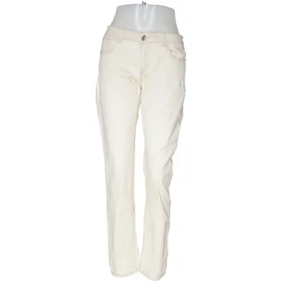 Jeans (Beige) fra Ky Creation Bomuld, Elastan