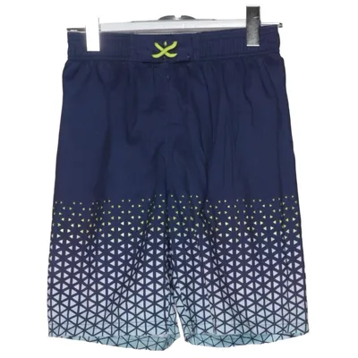Shorts de bain (Bleu, Jaune) de Alive Polyester