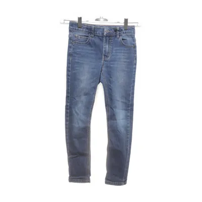 Jeans (Blå) från Lab Industries Bomull, Elastan, Polyester, Viskos