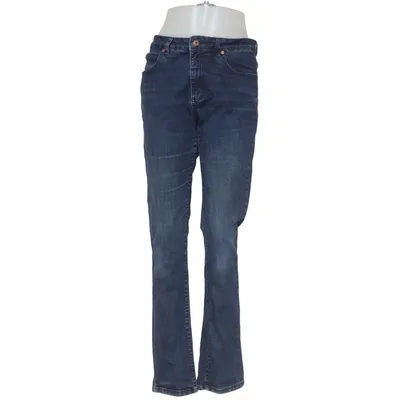 Jeans (Blå) från Honey B Blue Bomull, Elastan