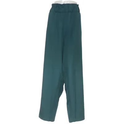 Culottes (Grön) från Zizzi Elastan, Polyester