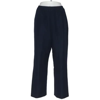 Pantalon patte d'éléphant (Bleu) de Alfred Dunner Polyester