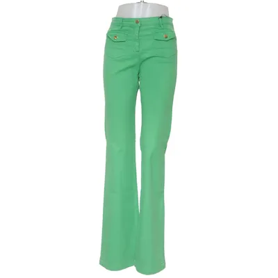 Pants (Green) from Caroline Biss Cotton, Elastane, Tencel