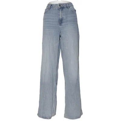 Jeans (Blue) from H&M Cotton