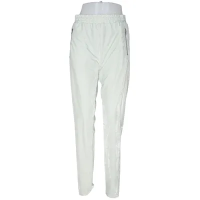 Pantalon de survêtement (Vert) de VRS Woman Élasthane, Polyester