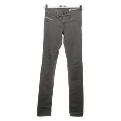 Jeans (Green) from Diesel Industry Cotton, Elastane