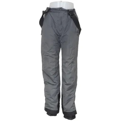 Skibroek (Grijs) van Etirel Nylon, Polyester