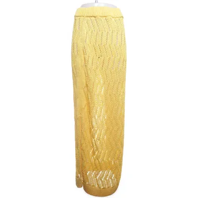 Beach skirt (Hejnum Skirt) from Weekday Polyester