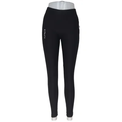 Sports tights (Black) from XRUN Elastane, Polyester
