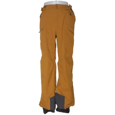 Pantalon d'extérieur (Jaune) de Mountain Hard Wear Polyamide, Polyester