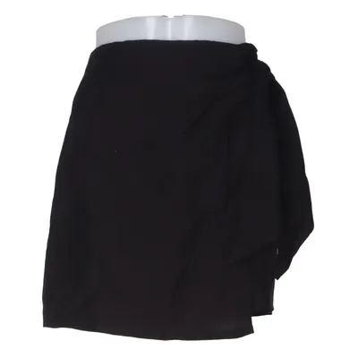 Jupe-short (Noir) de Janina Polyamide, Viscose