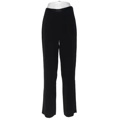 Kostuumbroek (Zwart) van Un Deux Trois Acetaat, Polyester