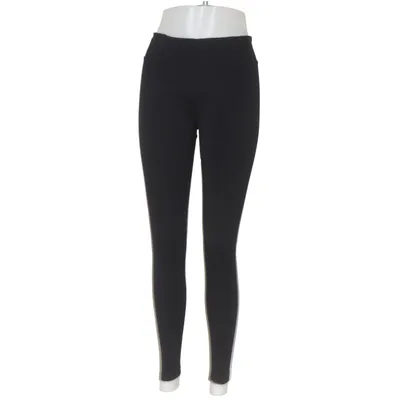 Leggings (Sort) fra Catherine Malandrino Elastan, Polyester, Viscose