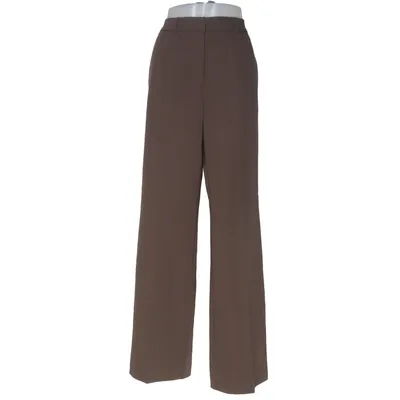 Pantalon patte d'éléphant (Marron) de Costes Élasthane, Polyester, Viscose