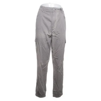 Cargobukser (Grå) fra New Look Denim Bomuld