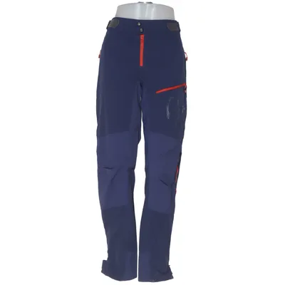 Outdoor pants (Fjora Flex1 Pants W's) from Norrøna Elastane, Polyamide, Polyester