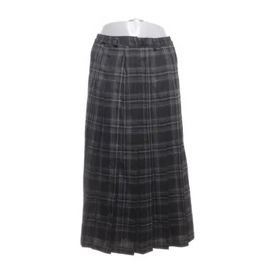 Jupe (Gris, Blanc, Multicolore) de Westerlind Acétate, Polyester, Viscose